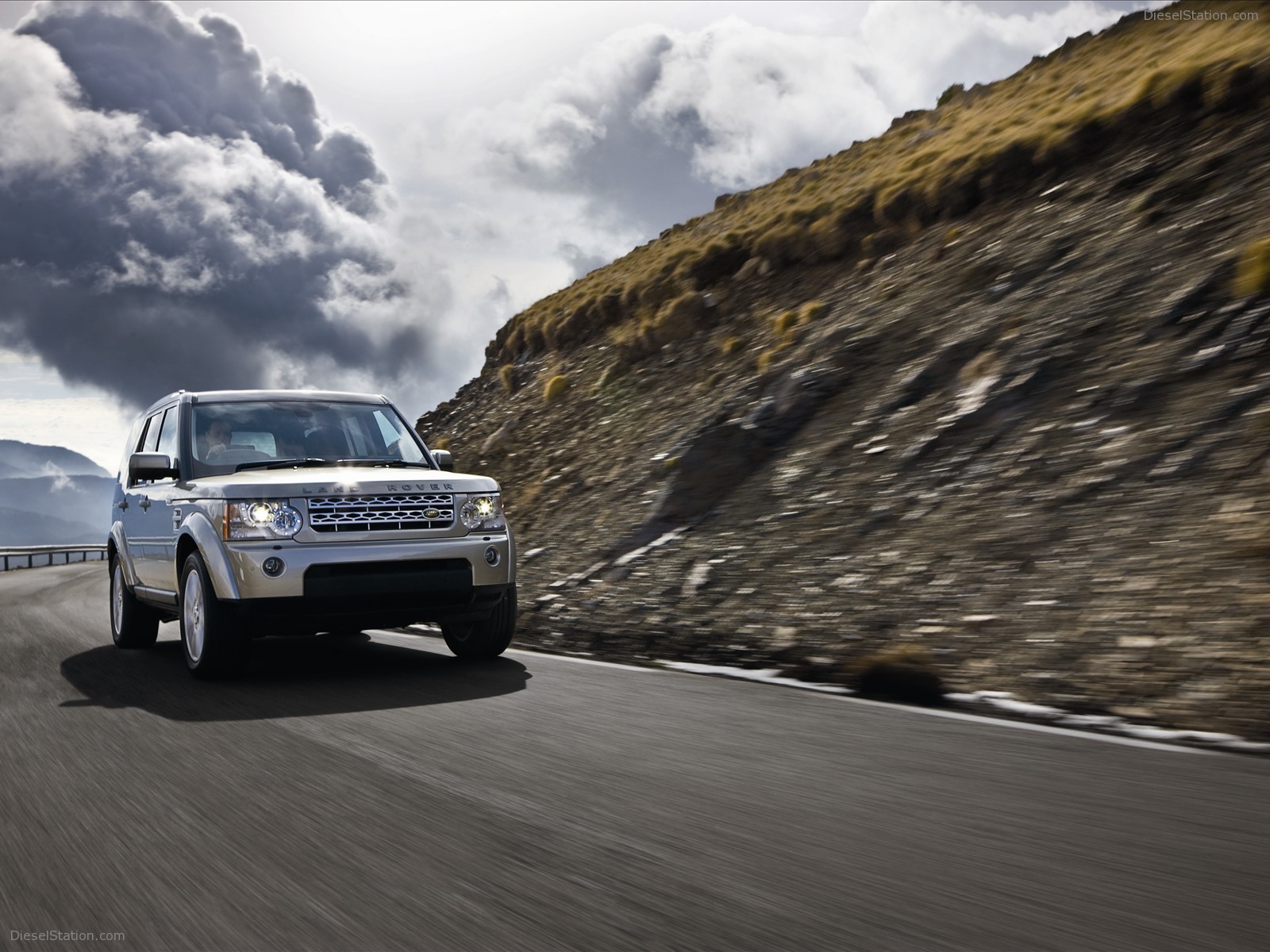 2010 Land Rover LR4